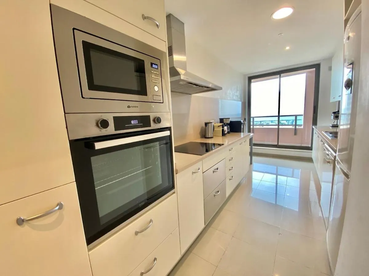 Akira Flats Diagonal Mar Apartments Barselona