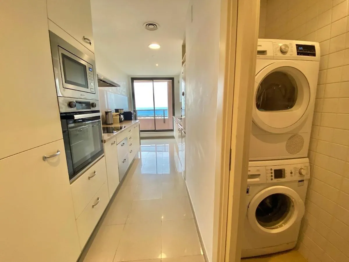 Akira Flats Diagonal Mar Apartments Barselona