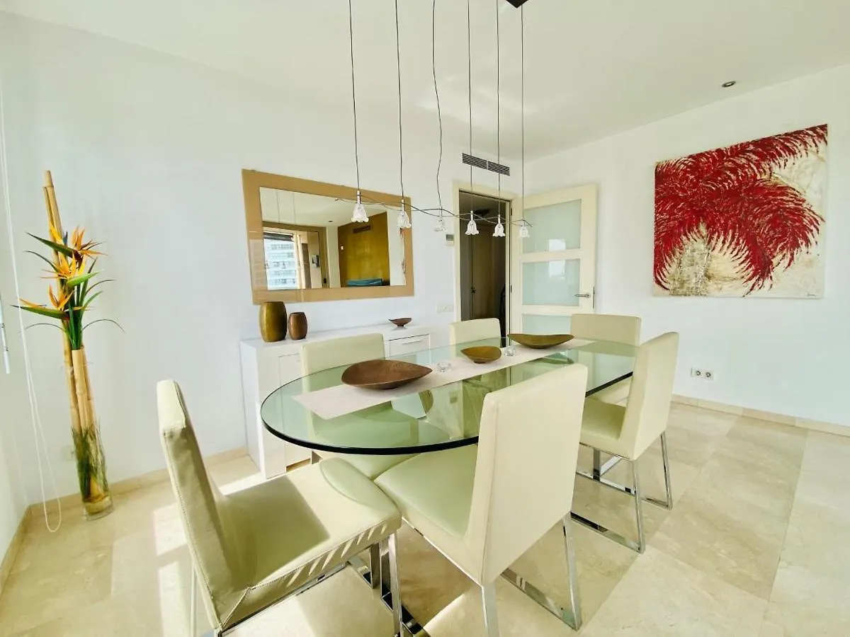 Akira Flats Diagonal Mar Apartments Barselona