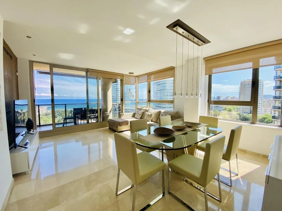 Akira Flats Diagonal Mar Apartments Barselona 0*,  İspanya