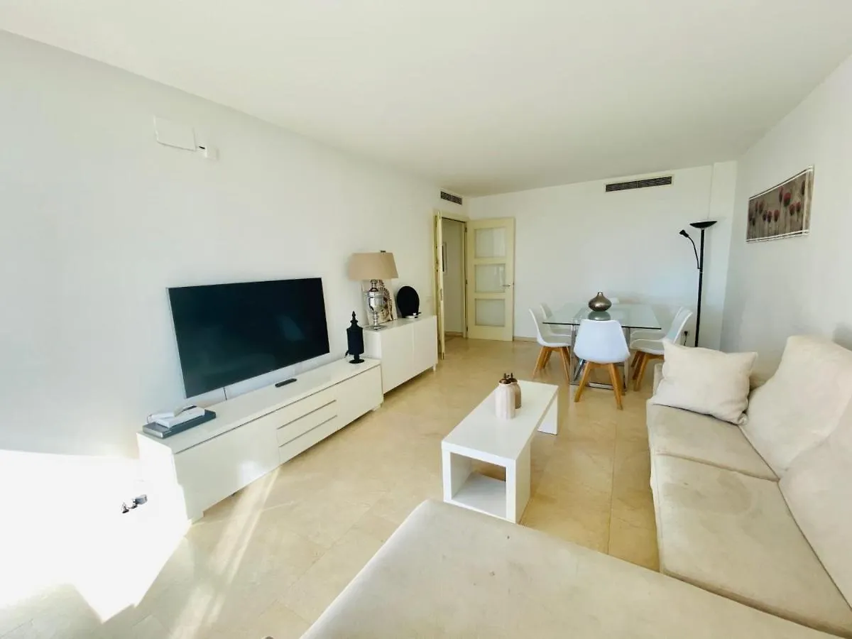 Akira Flats Diagonal Mar Apartments Barselona