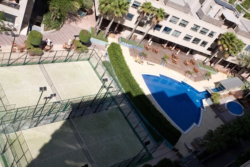 Akira Flats Diagonal Mar Apartments Barselona