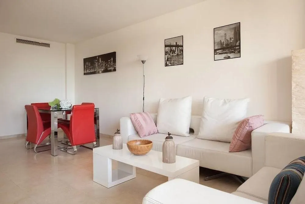 Akira Flats Diagonal Mar Apartments Barselona 0*,  İspanya