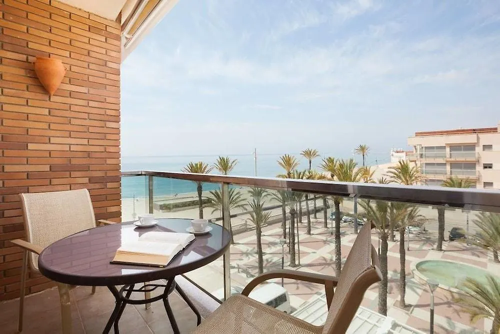 Akira Flats Diagonal Mar Apartments Barselona
